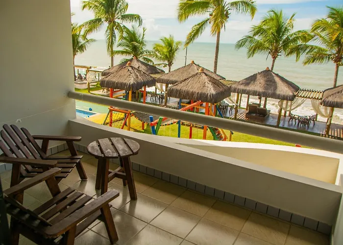 Cahy Praia Hotel Prado