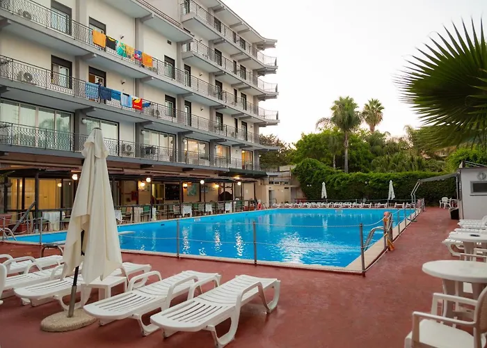 Wave Hotel Acireale