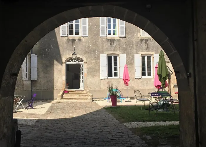 Chambre d’hôte charmante et confortable