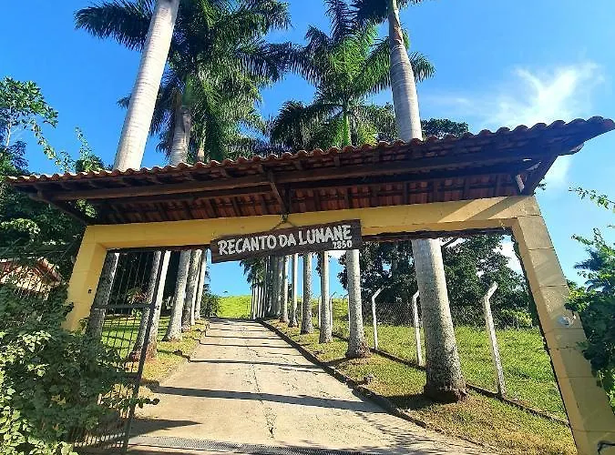 Pousada Recanto Da Lunane Barra do Piraí