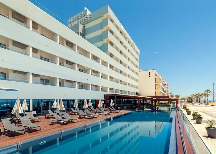 Dom Jose Beach Hotel Quarteira