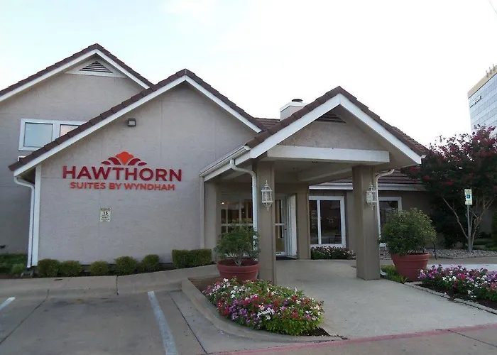 Hawthorn Suites Fort Worth University