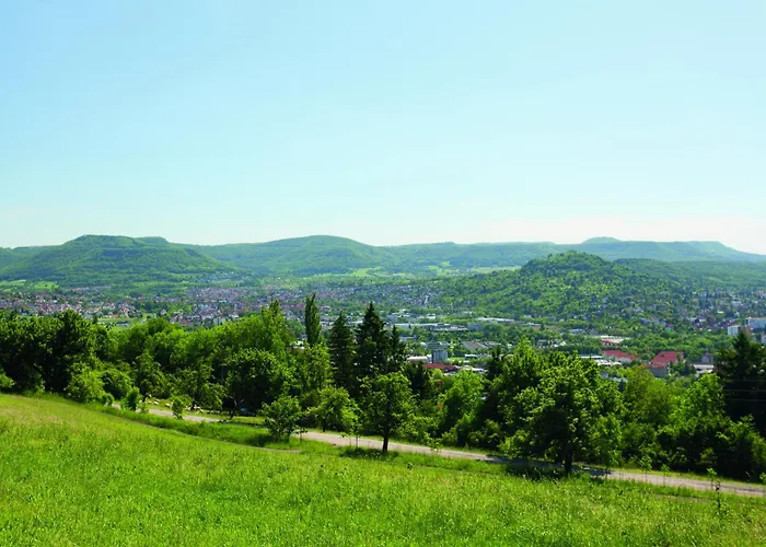 Die 17 besten Wellnesshotels in Reutlingen für eine erholsame Auszeit