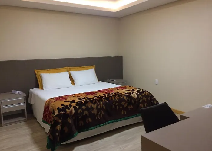Nhtel Superior Hotel Novo Hamburgo
