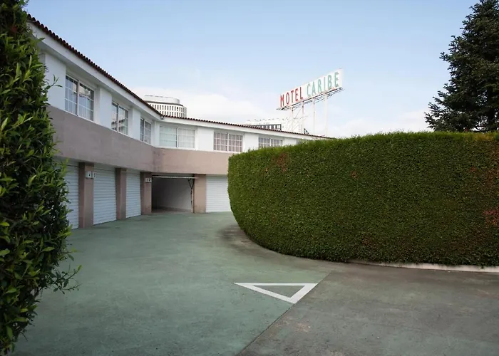 Motel Caribe Vigo