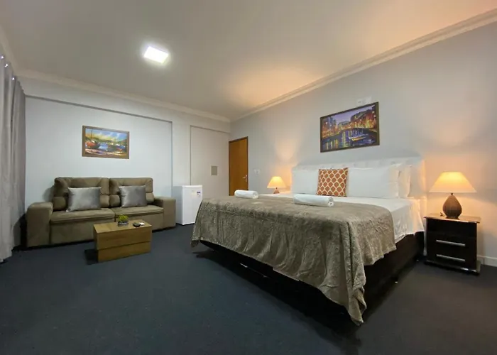 Quarto Luxo Silver