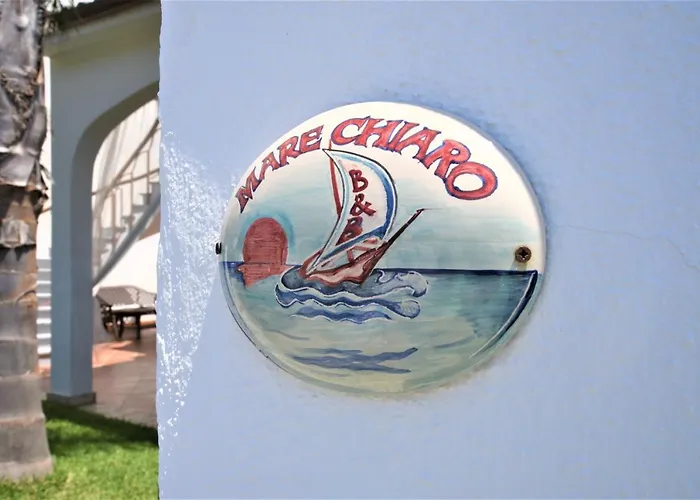 beb Mare Chiaro Bed and Breakfast Torre Lapillo