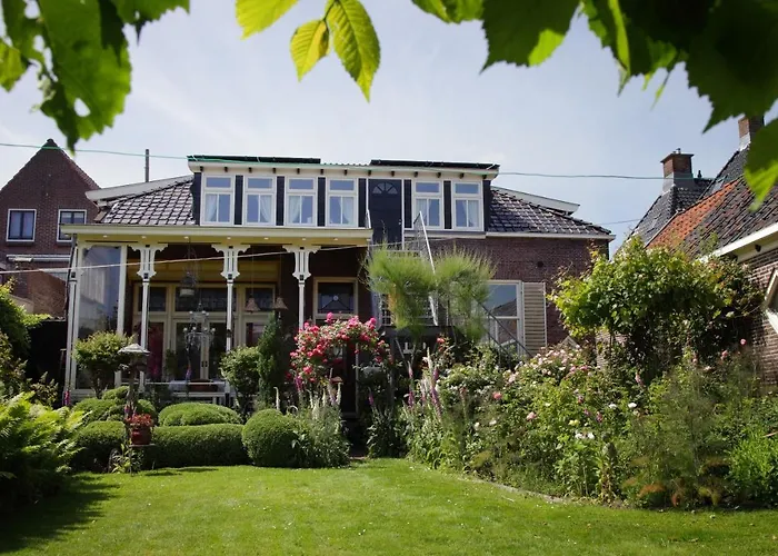 hotel 't Doktershus Lemmer