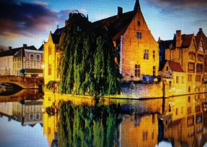 Hôtel The 5 à Bruges