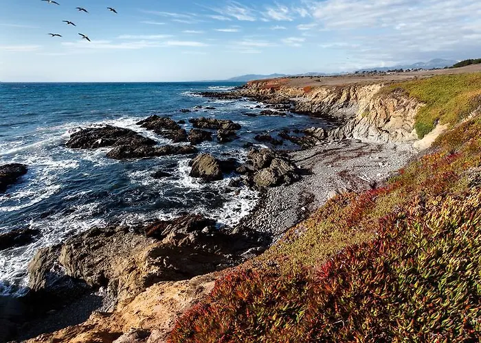 Moonstone Cottages Cambria