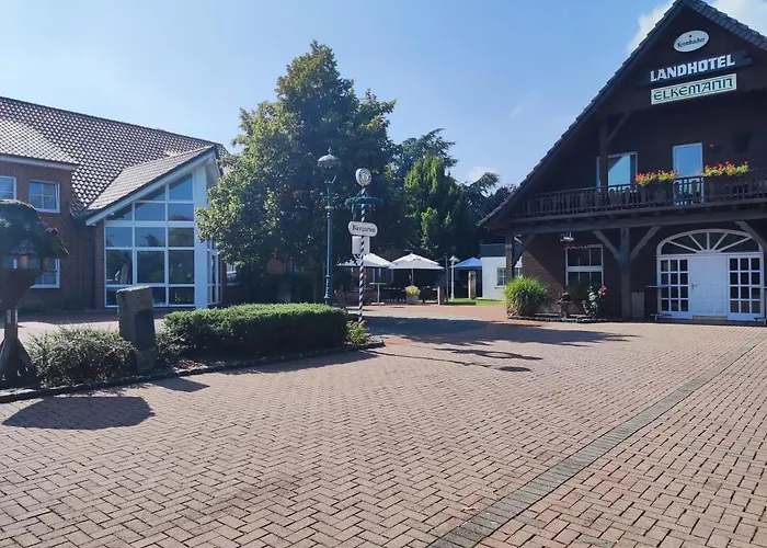 Landhotel&Restaurant Elkemann Ahaus