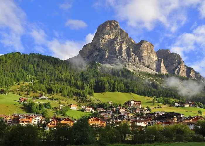 La Ciano Bed and Breakfast Corvara
