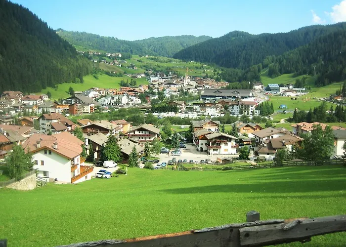 La Ciano Bed and Breakfast Corvara