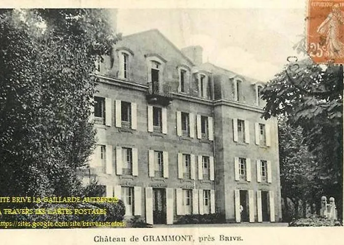 Chambre d'hôtes chez Johannes et Adèle Lissac-sur-Couze