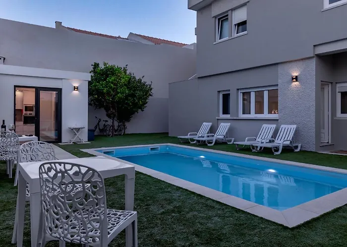 Bed and Breakfast Ilheu 25 Peniche House