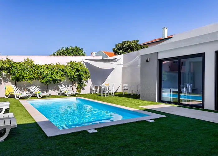 Bed and Breakfast Ilheu 25 Peniche House
