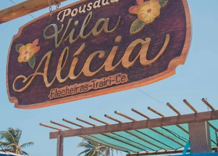 Vila Alicia Flecheiras Hotel
