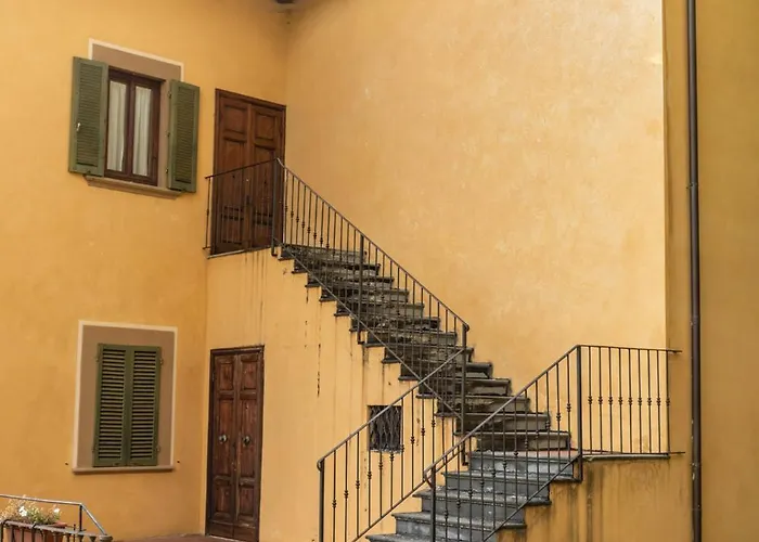 Hotel Ristorante Casa Volpi Arezzo