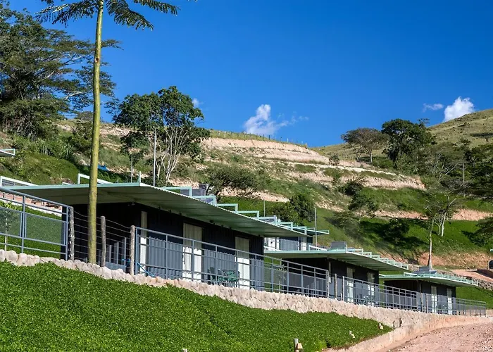 Hotel Fazenda Terra Dos Sonhos Bueno Brandão