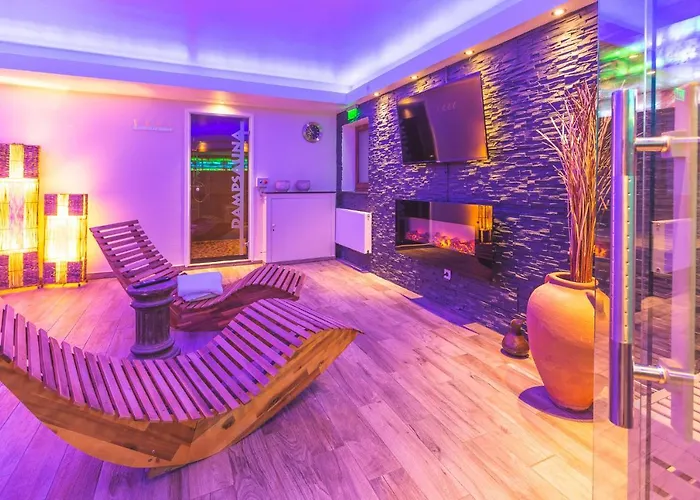 Hotels met zwembad in Monschau