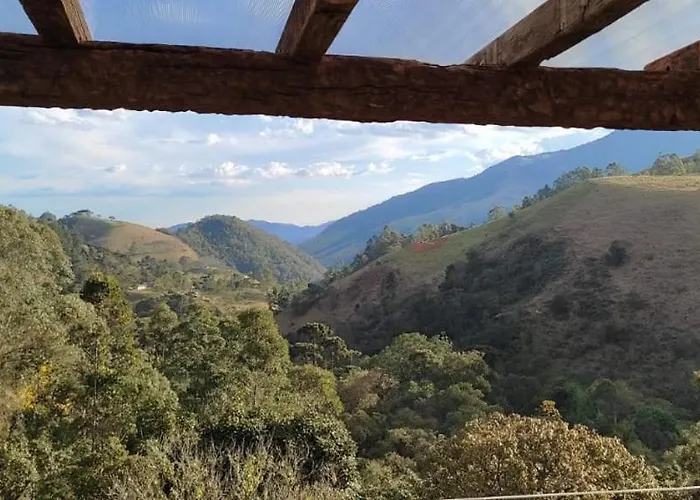 Pousada Serra Do Luar São Francisco Xavier