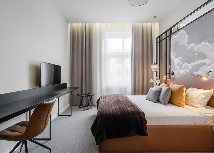 Astoria Boutique Suites- Best Location By Bqa Budapeste