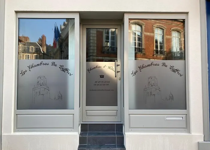 Les chambres du Beffroi