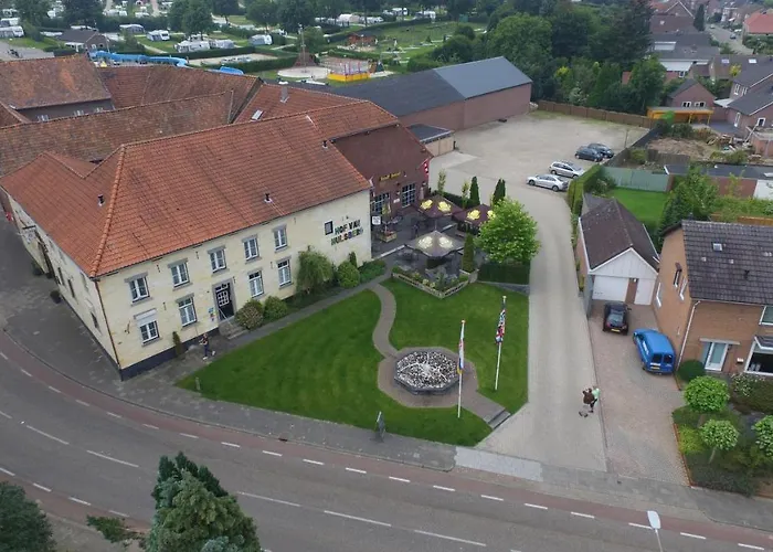 Hotels in Hulsberg