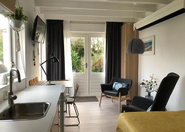 De Zwarte Ruiter Hotel Callantsoog