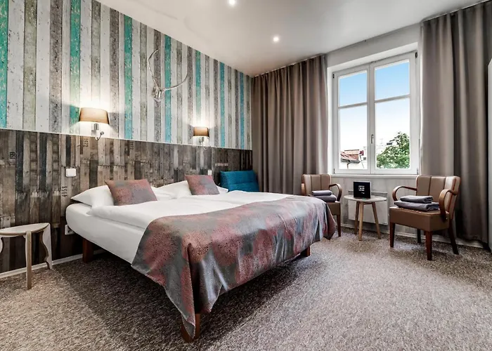 Royal Court Hotel Praga