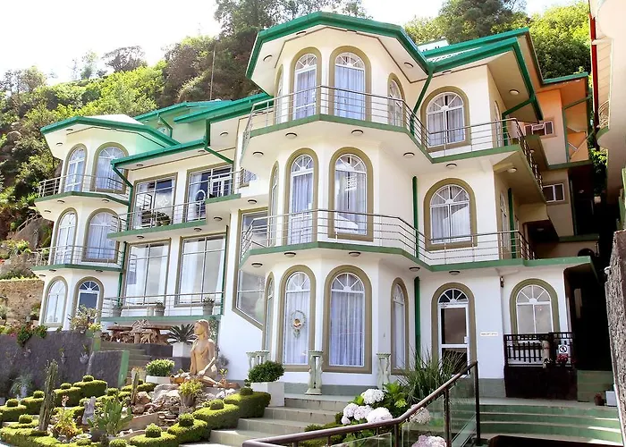 Qantara Hotel Nuwara Eliya
