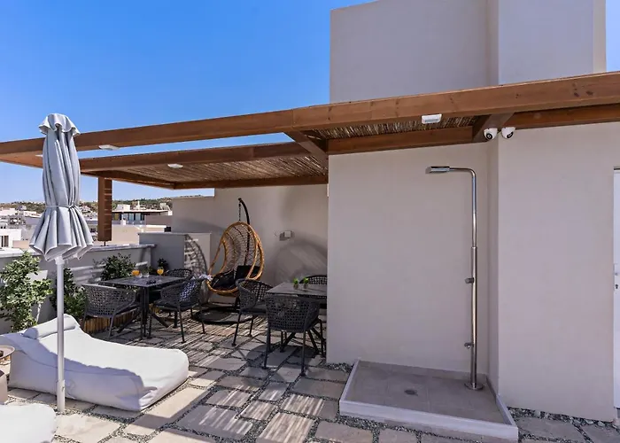 Hotels in Rethymno
