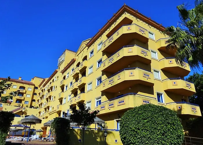 Hotel Vistamar Benalmádena