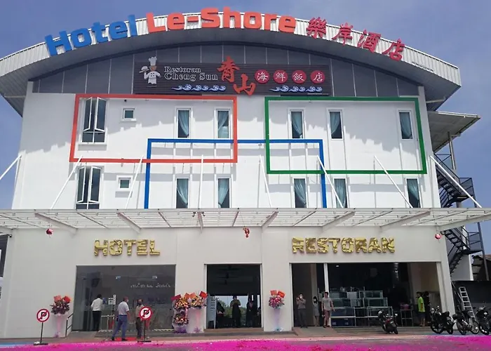 Kuala Selangor Hotels