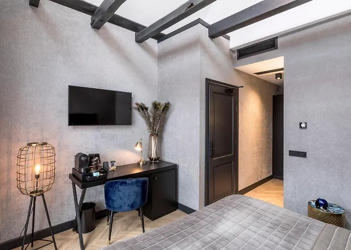 Cavallaro Hotel Haarlem