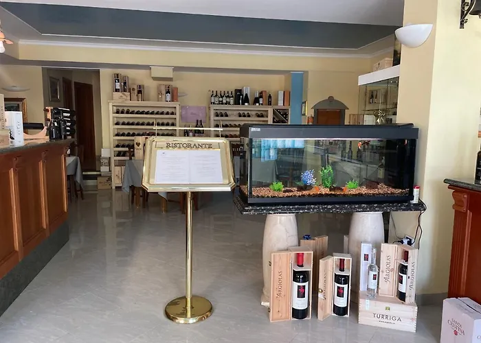 Hotel Il Cinghialetto Fonni