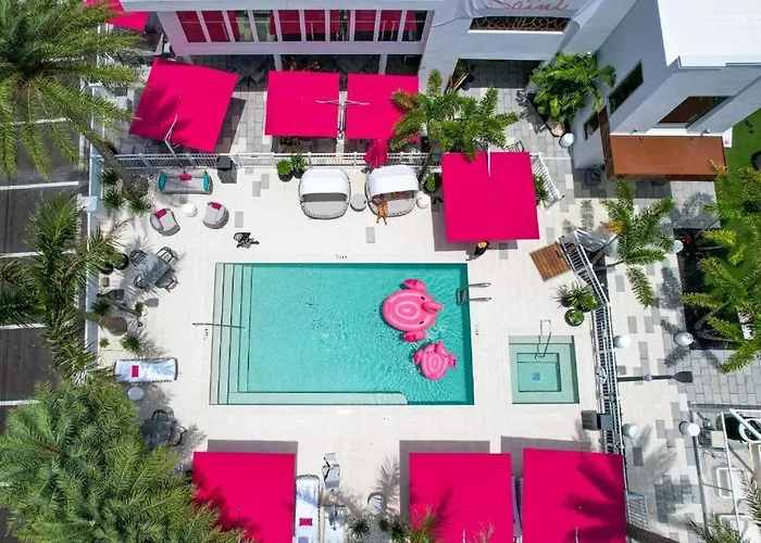 The Saint Hotel St. Pete Beach