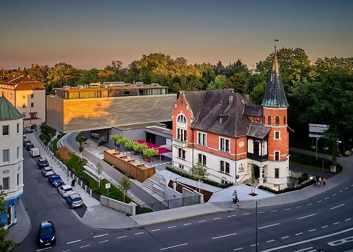 Villa Boutique Hotel Straubing
