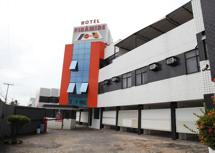 Motel Piramide Stella Maris Adults Only Salvador de Bahía