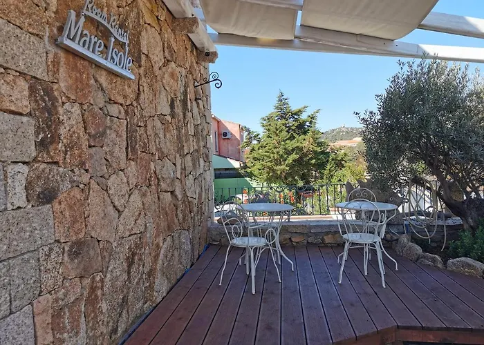 Bed&Breakfast Mare Isole La Maddalena 