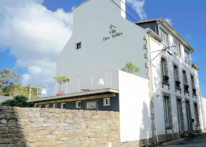La Villa des Sables Concarneau