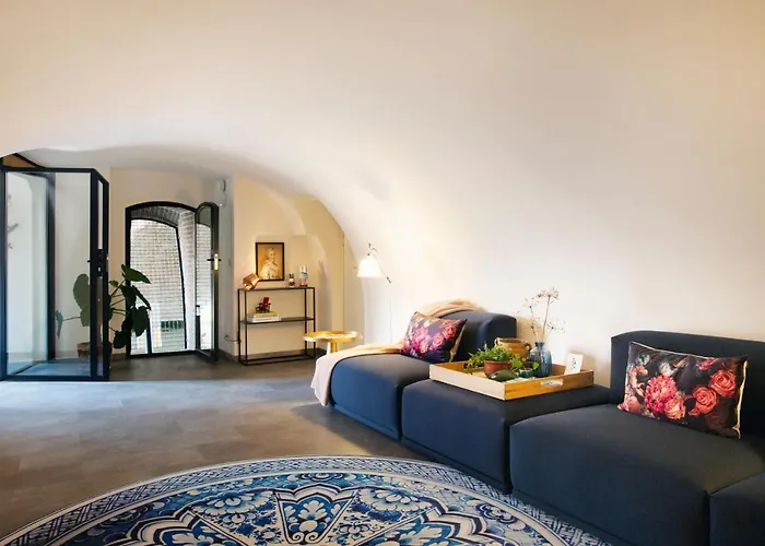 Loft 188 Luxury Apartment Hotel Utrecht