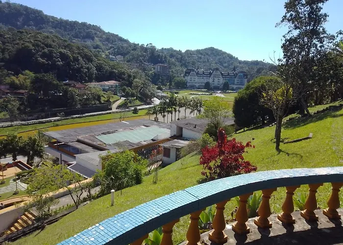 Casa Do Sol Hotel Petrópolis