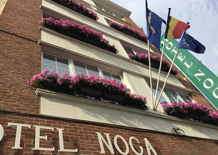 Hotel Noga Brüssel