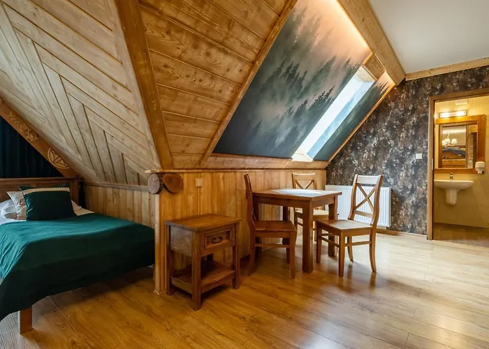 Hoteles con Esquí en Zakopane 