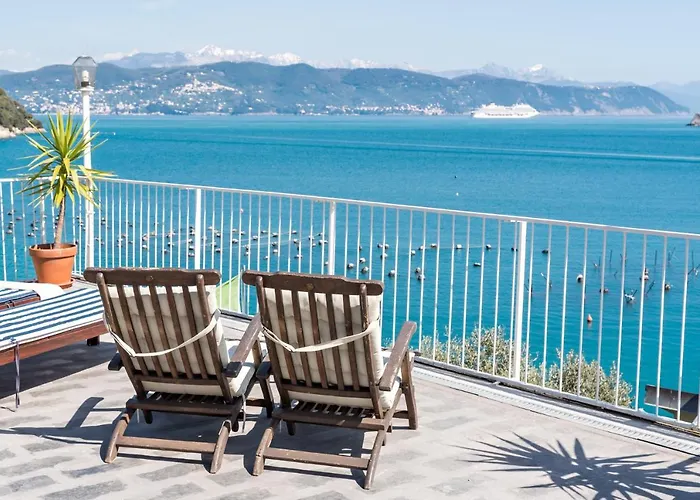 Affittacamere la Tortuga Porto Venere