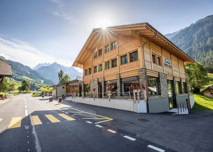 Hotels in Gadmen