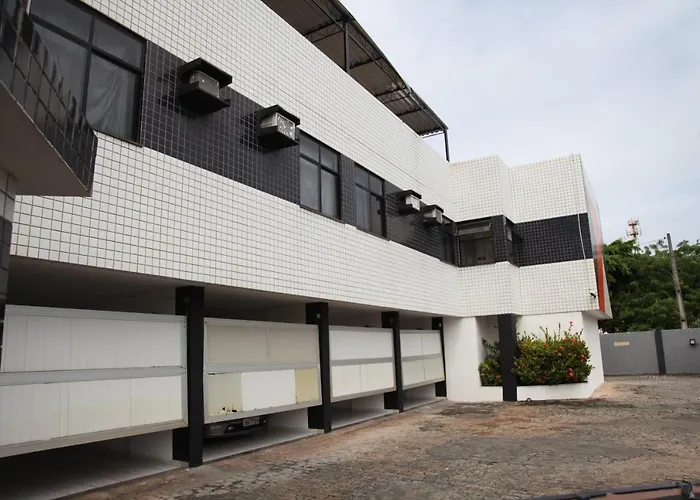Motel Piramide Stella Maris Adults Only Salvador de Bahía
