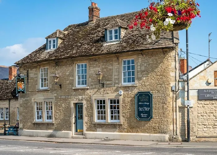 Melksham Hotels