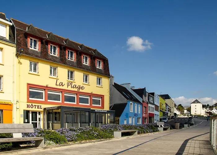 Hôtel&Restaurant de la Plage